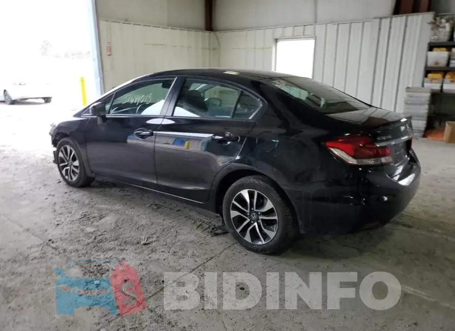 19XFB2F8XFE229945 Photo# 2