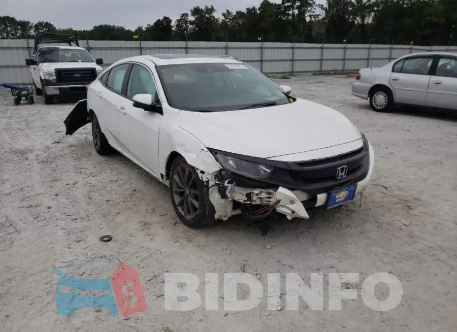 19XFC1F30KE202176 Photo# 1