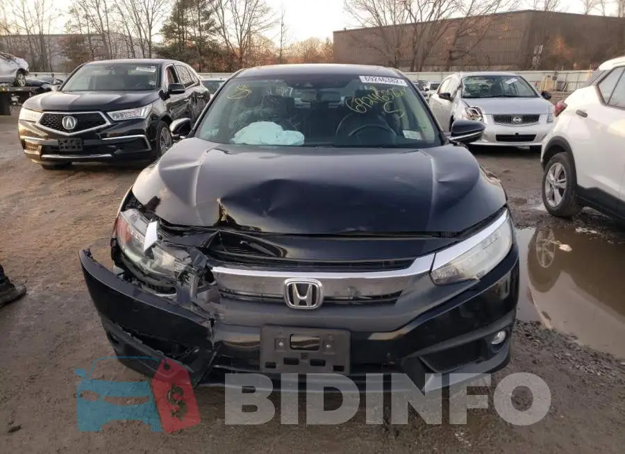 19XFC1F98HE207039 Photo# 5