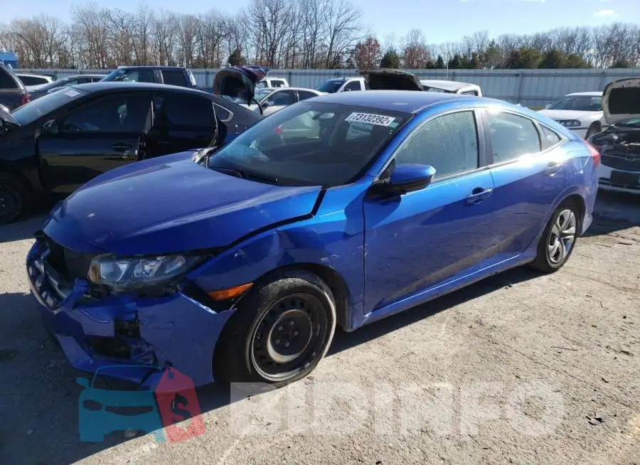 19XFC2F51HE072845 Photo# 1