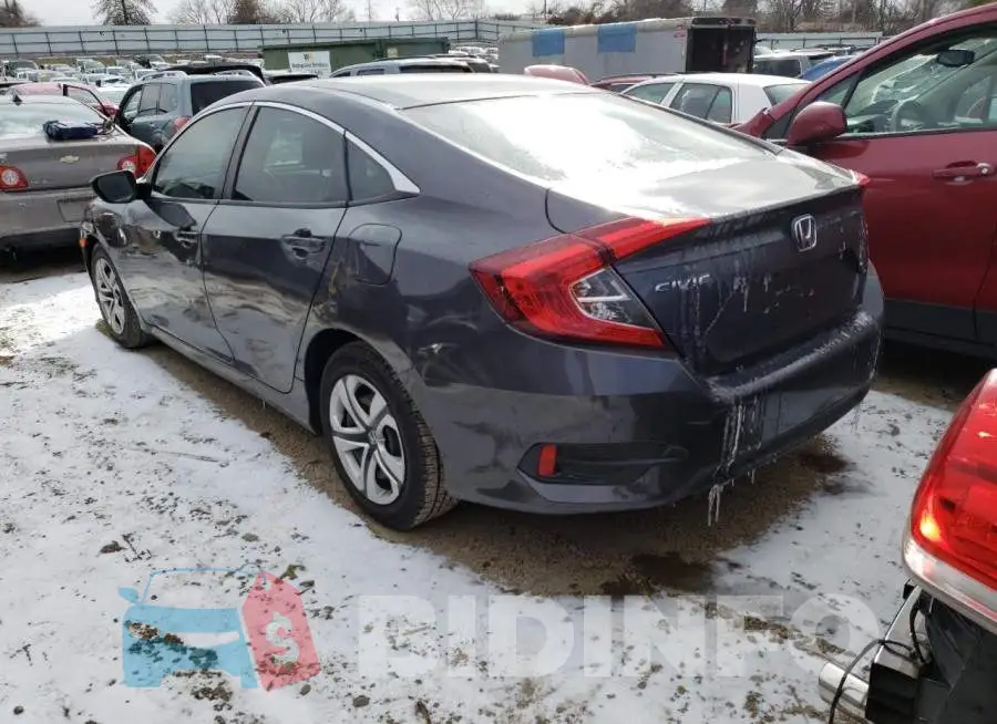 19XFC2F55GE046571 Photo# 2