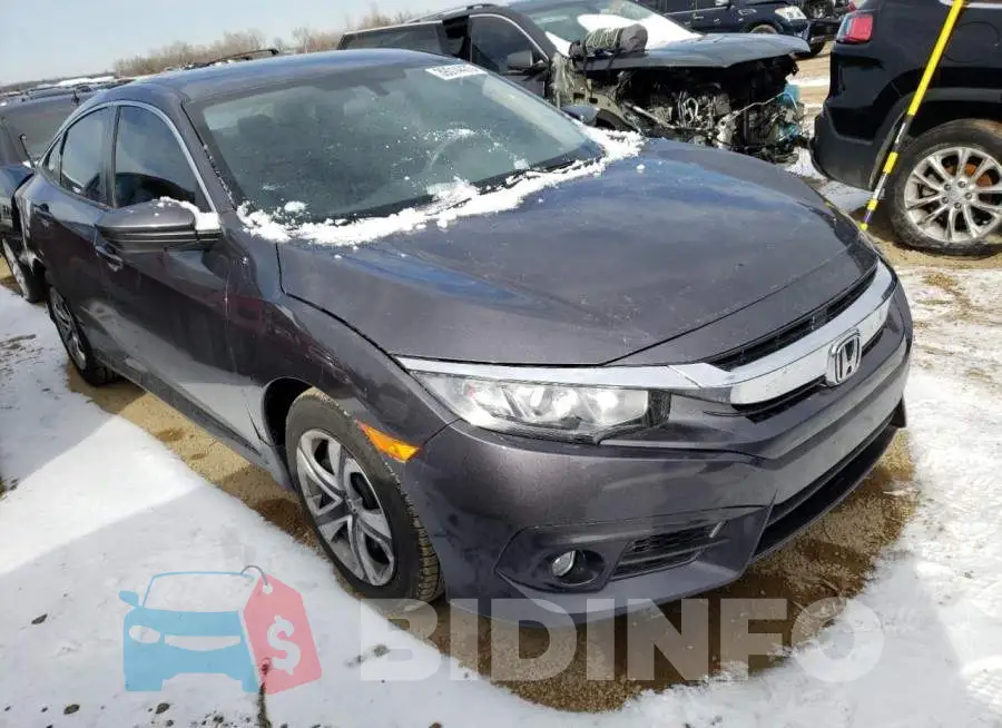 19XFC2F55GE046571 Photo# 4