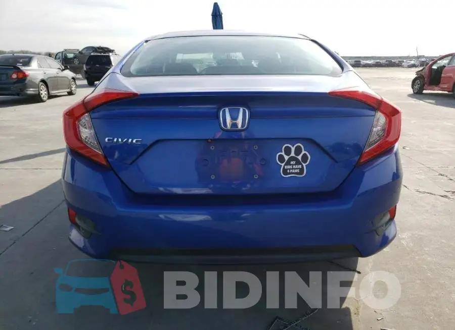 19XFC2F55GE205525 Photo# 6