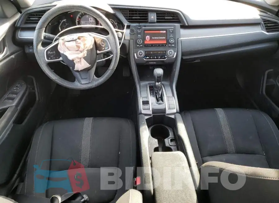 19XFC2F55GE205525 Photo# 8