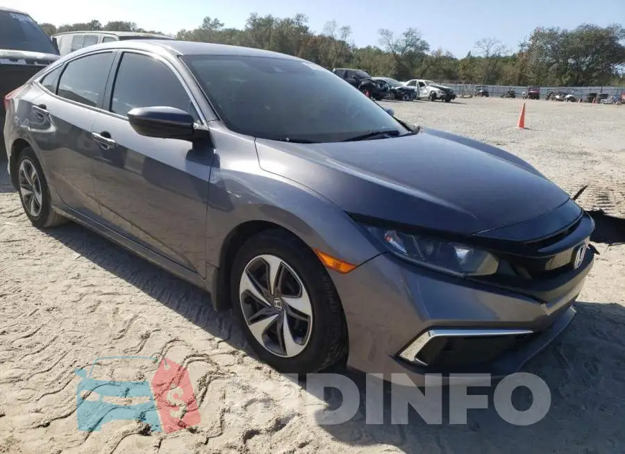 19XFC2F60KE030747 Photo# 4