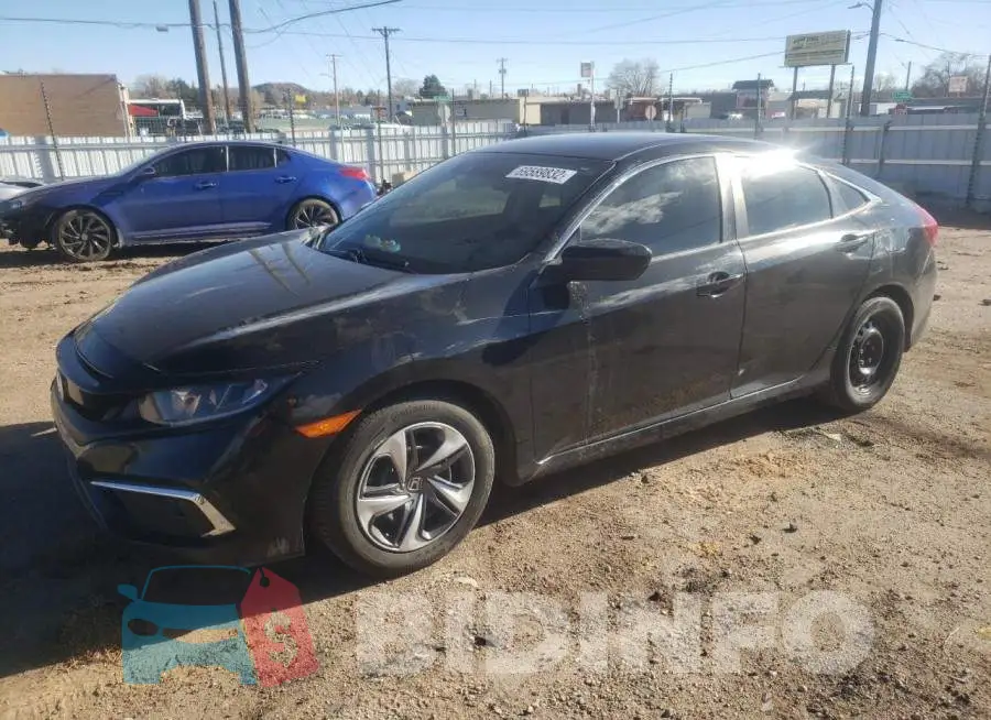 19XFC2F65KE213836 Photo# 1