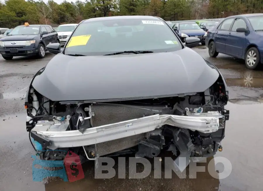 19XFC2F84LE214155 Photo# 5