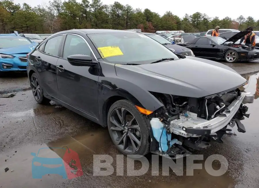 19XFC2F84LE214155 Photo# 4