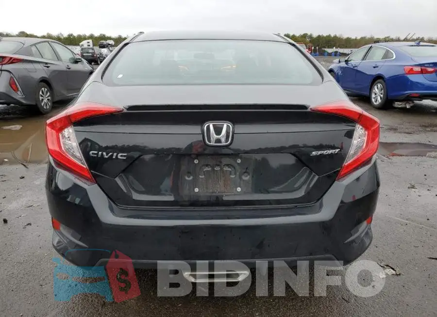 19XFC2F84LE214155 Photo# 6
