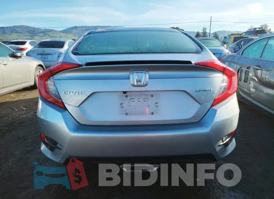 19XFC2F87ME201983 Photo# 6