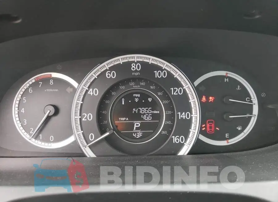 1HGCR2F30EA150421 Photo# 9