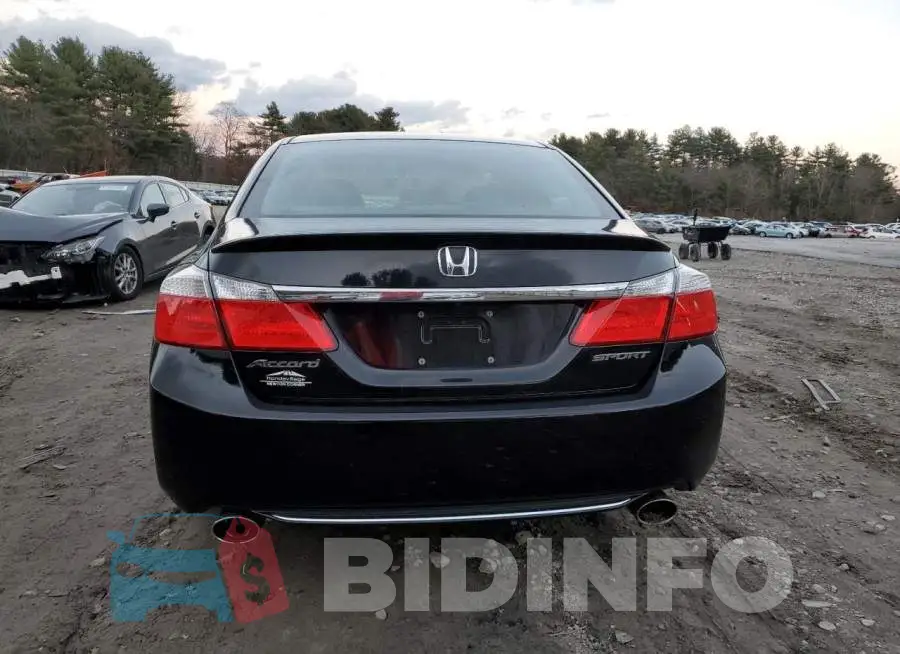 1HGCR2F55FA155682 Photo# 6