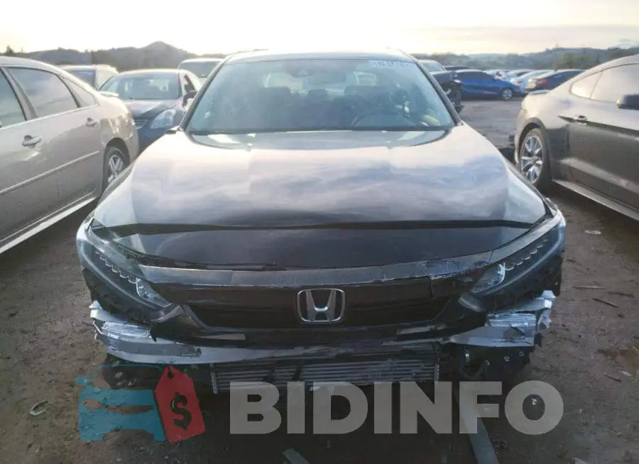 1HGCV1F17MA065031 Photo# 5