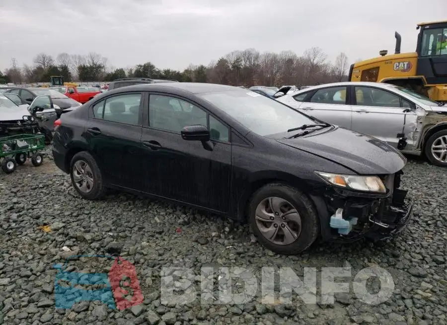 2HGFB2F56FH558783 Photo# 4