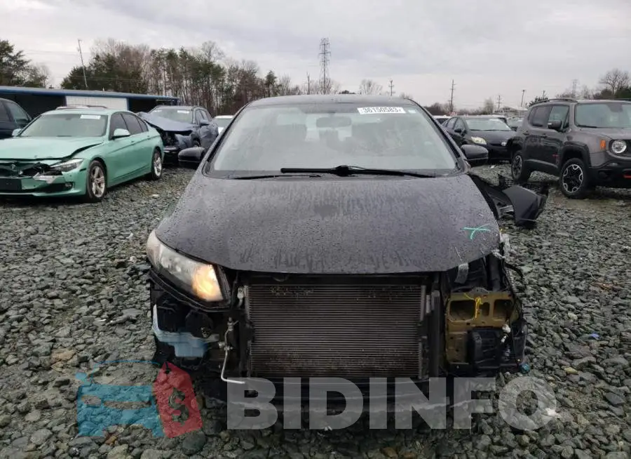 2HGFB2F56FH558783 Photo# 5