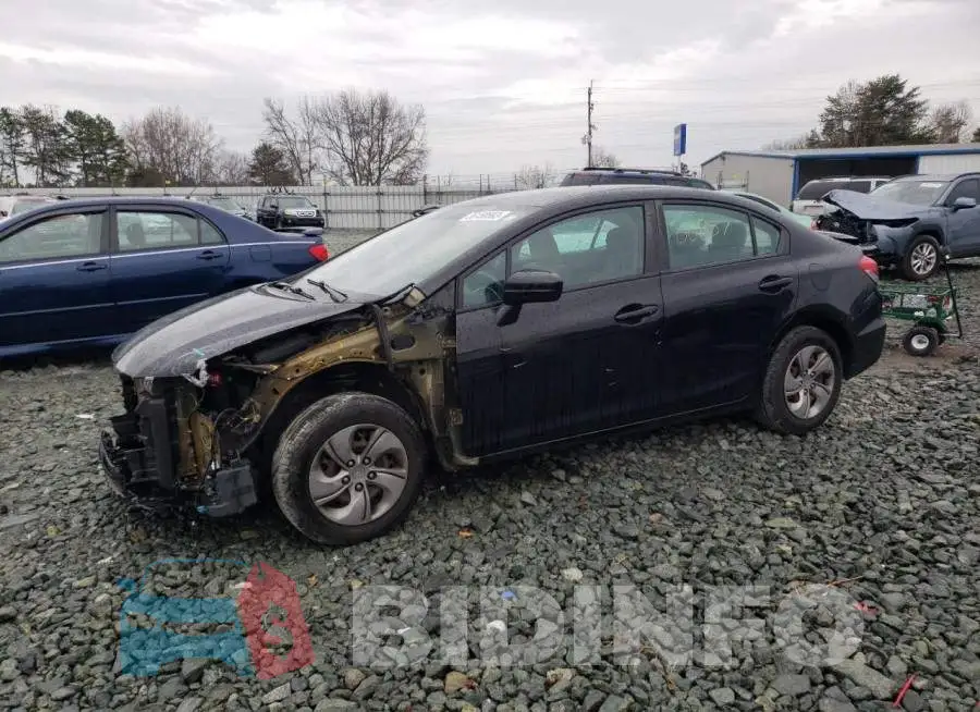 2HGFB2F56FH558783 Photo# 1