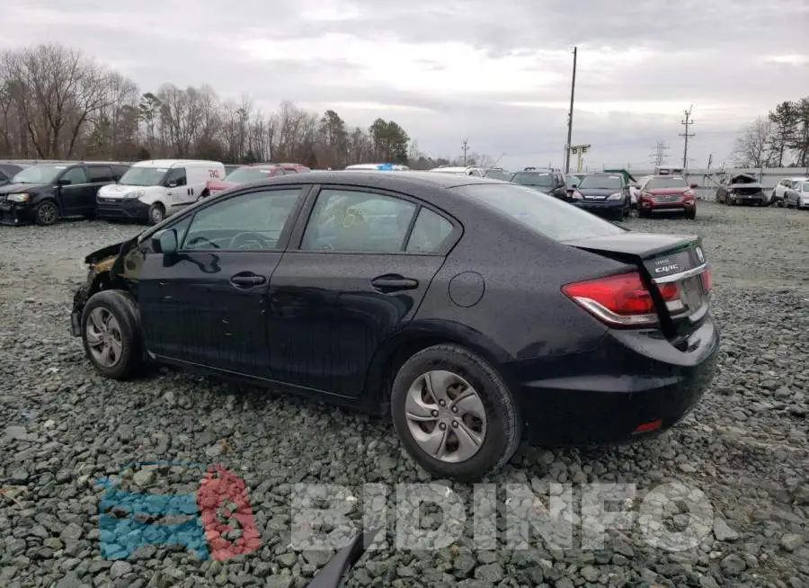 2HGFB2F56FH558783 Photo# 2