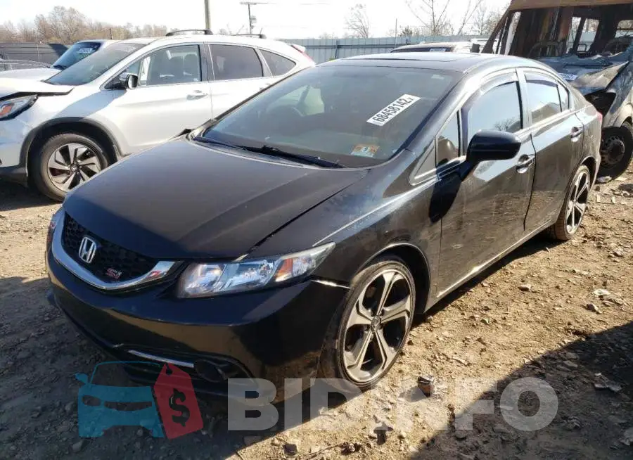 2HGFB6E53FH707515 Photo# 1