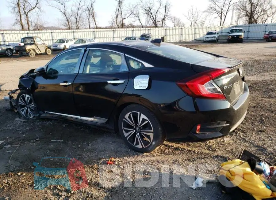 2HGFC1F32HH656718 Photo# 2