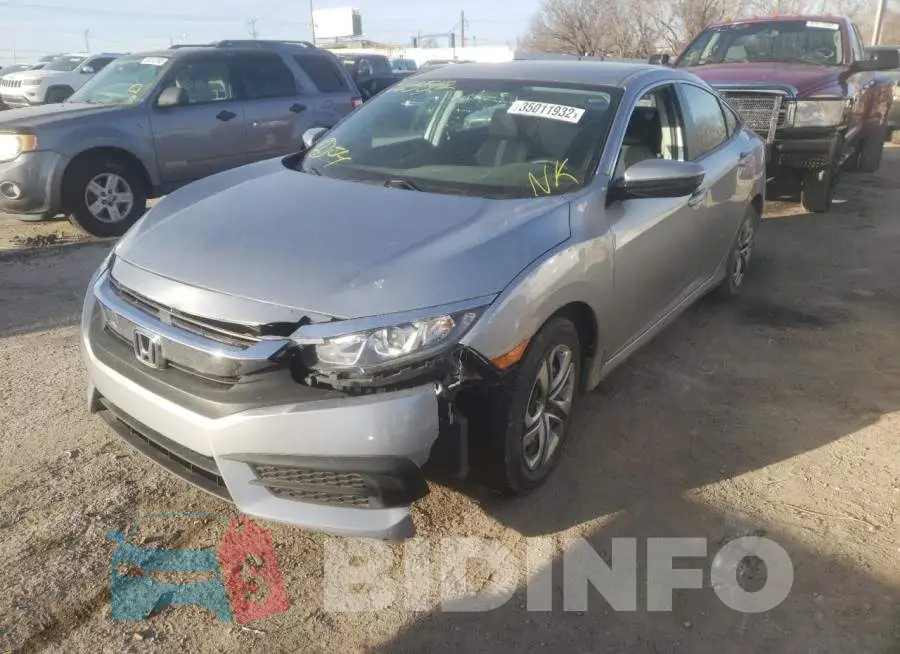 2HGFC2F50GH523512 Photo# 2