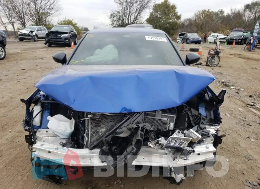 2HGFE2F56NH557350 Photo# 5