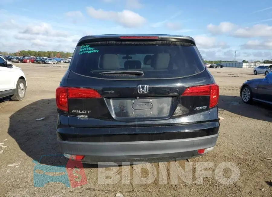5FNYF6H16JB036814 Photo# 6
