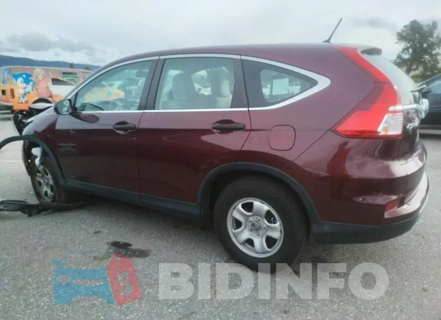 5J6RM4H36FL086434 Photo# 2