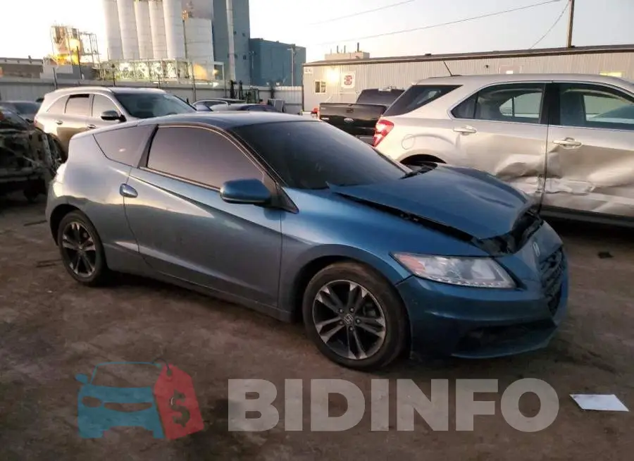 JHMZF1D63FS001455 Photo# 4
