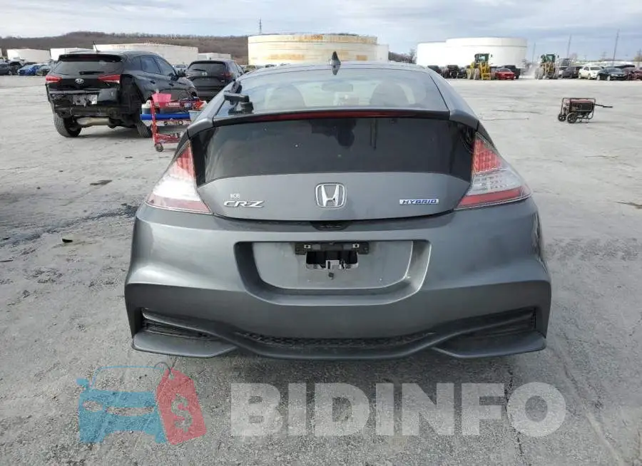 JHMZF1D63GS000467 Photo# 6