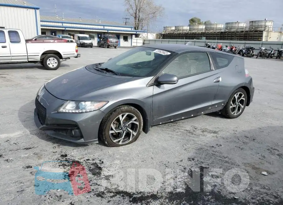 JHMZF1D63GS000467 Photo# 1