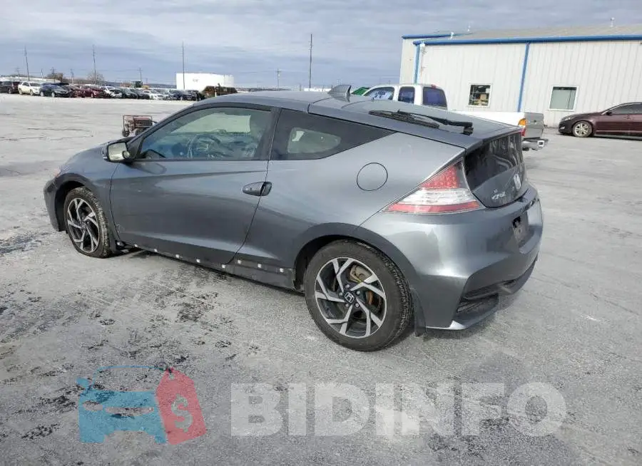 JHMZF1D63GS000467 Photo# 2