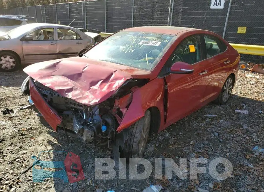 3KPC34A67NE156971 Photo# 2