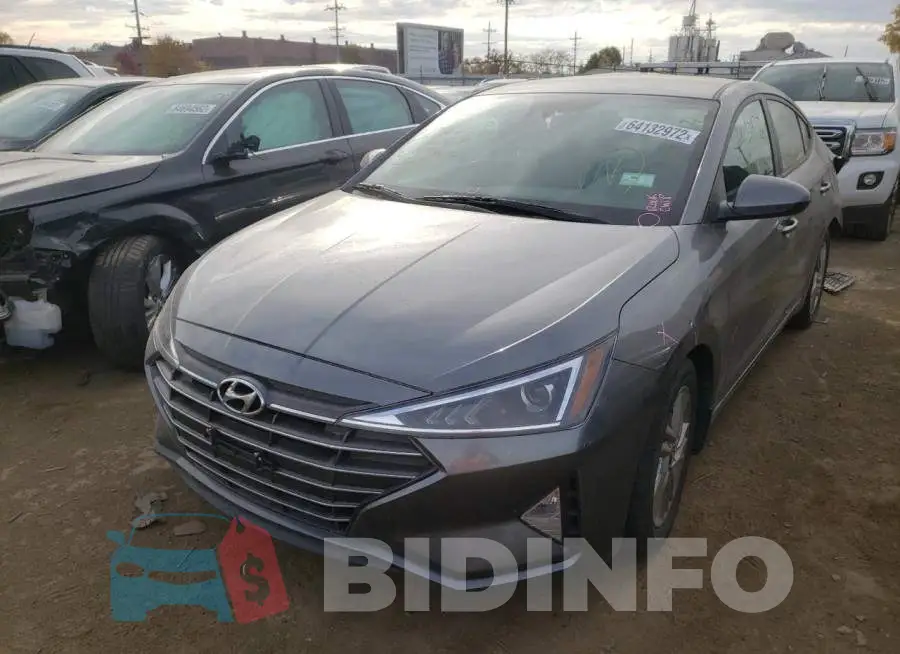 5NPD84LFXKH475372 Photo# 2