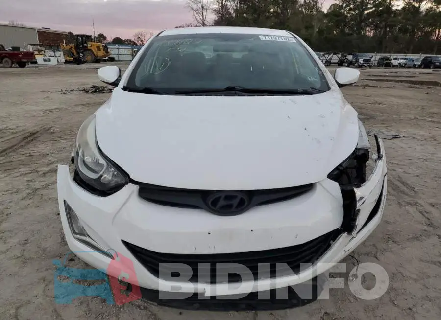 5NPDH4AE3FH637827 Photo# 5