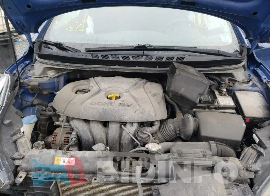 5NPDH4AE6FH552528 Photo# 7
