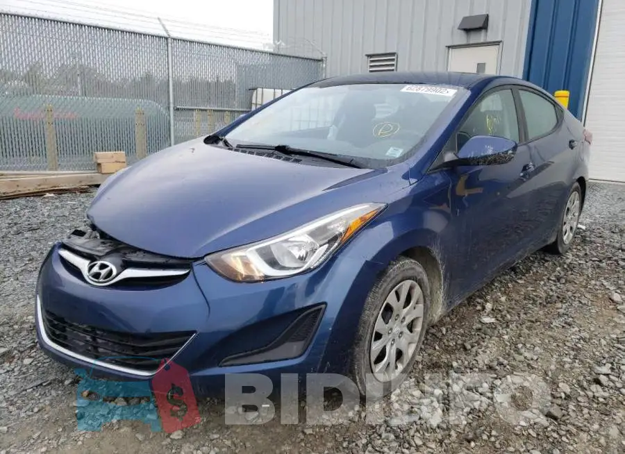 5NPDH4AE6FH552528 Photo# 2