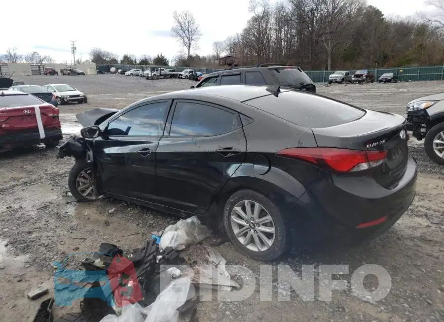 5NPDH4AE6GH689096 Photo# 2