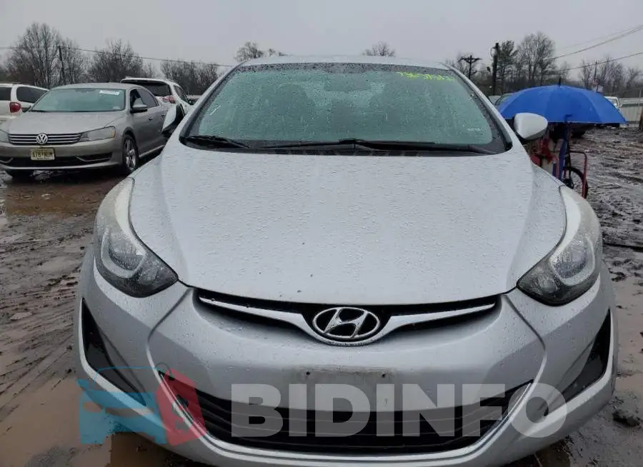 5NPDH4AE8EH517908 Photo# 5