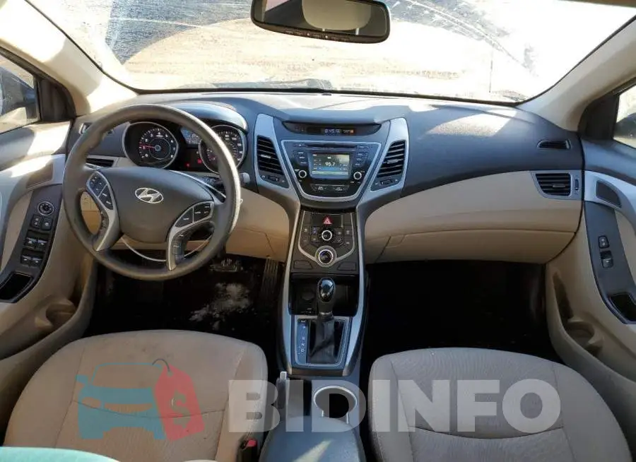5NPDH4AE8GH658724 Photo# 8