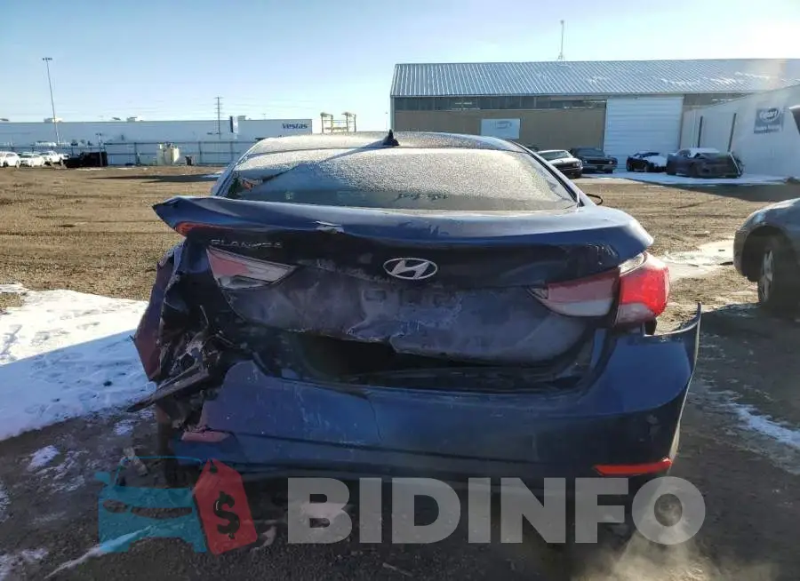 5NPDH4AE8GH658724 Photo# 6