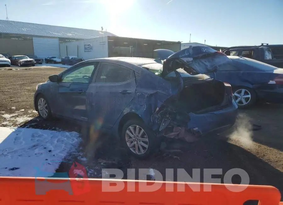 5NPDH4AE8GH658724 Photo# 2