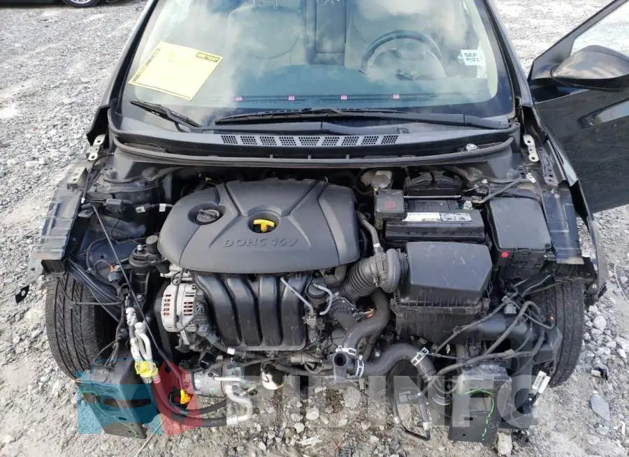 5NPDH4AE8GH711700 Photo# 11