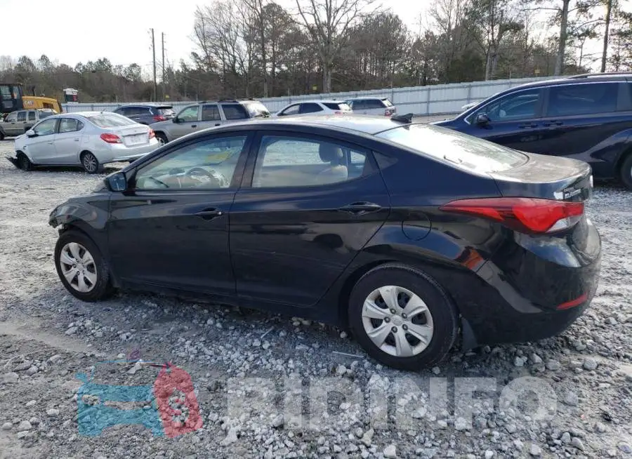 5NPDH4AE8GH711700 Photo# 2