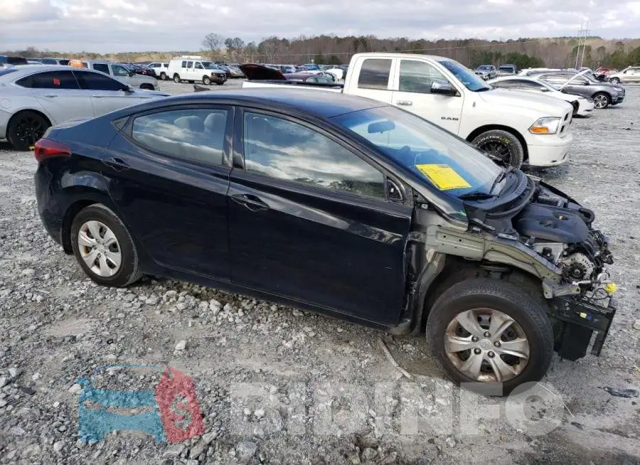 5NPDH4AE8GH711700 Photo# 4