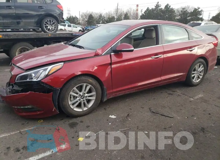 5NPE24AA3FH209694 Photo# 1