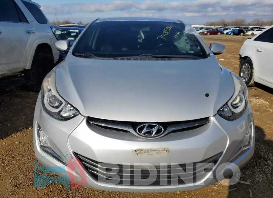 KMHDH4AE8FU382609 Photo# 5