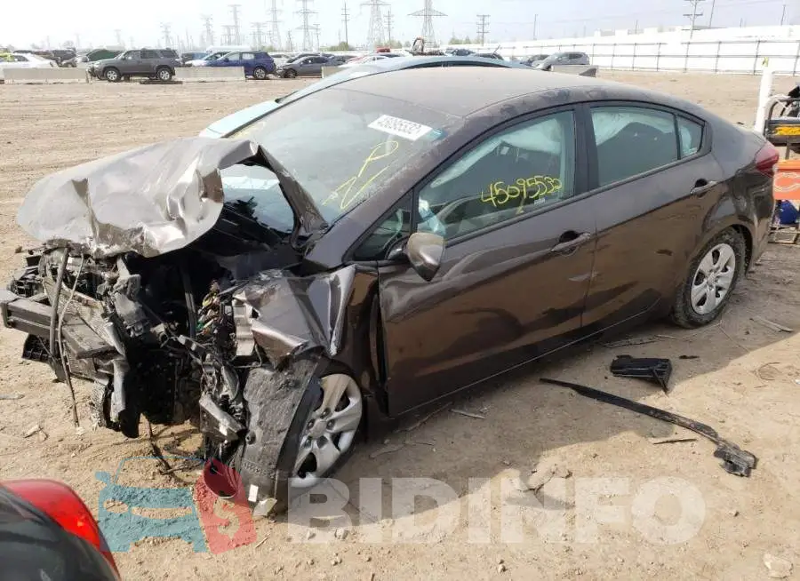 3KPFK4A78HE145930 Photo# 2