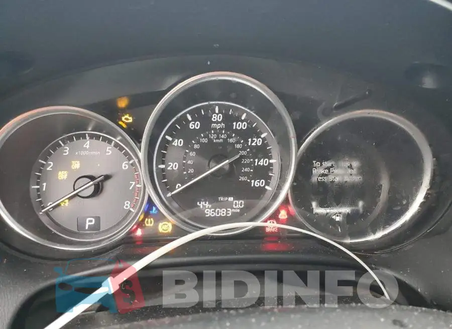 JM3KE2CY0E0350198 Photo# 9