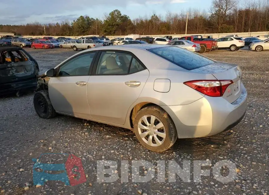 2T1BURHE4FC469219 Photo# 2