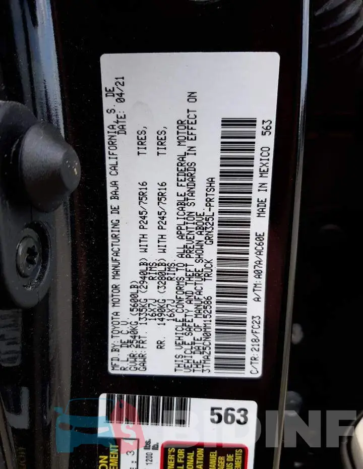 3TMAZ5CN0MM152586 Photo# 13